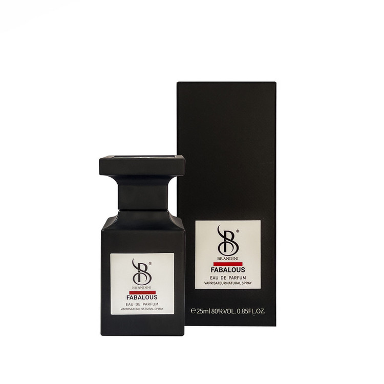 عطر جیبی برندینی مدل FABULOUS با رایحه گرم حجم 33 میلیلیتر