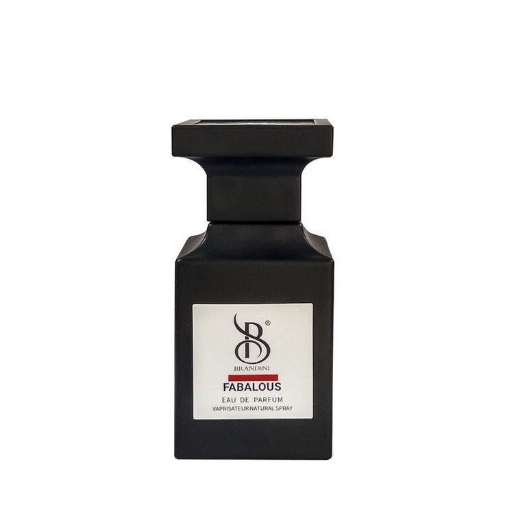 عطر جیبی برندینی مدل FABULOUS با رایحه گرم حجم 33 میلیلیتر