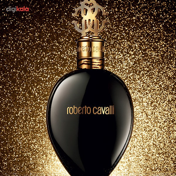 ادو پرفیوم زنانه روبرتو کاوالی مدل Roberto Cavalli Nero Assoluto حجم 75 میلی لیتر