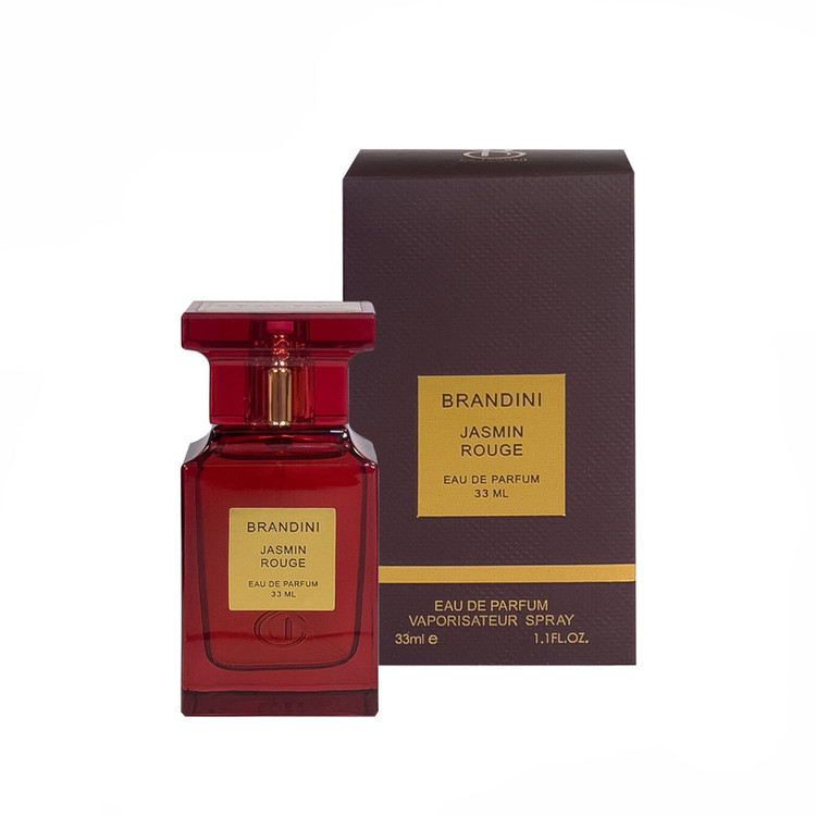 عطر جیبی زنانه برندینی مدل JASMIN ROUGE با رایحه معتدل حجم 33 میلیلیتر