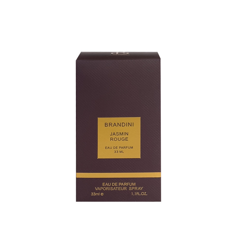 عطر جیبی زنانه برندینی مدل JASMIN ROUGE با رایحه معتدل حجم 33 میلیلیتر