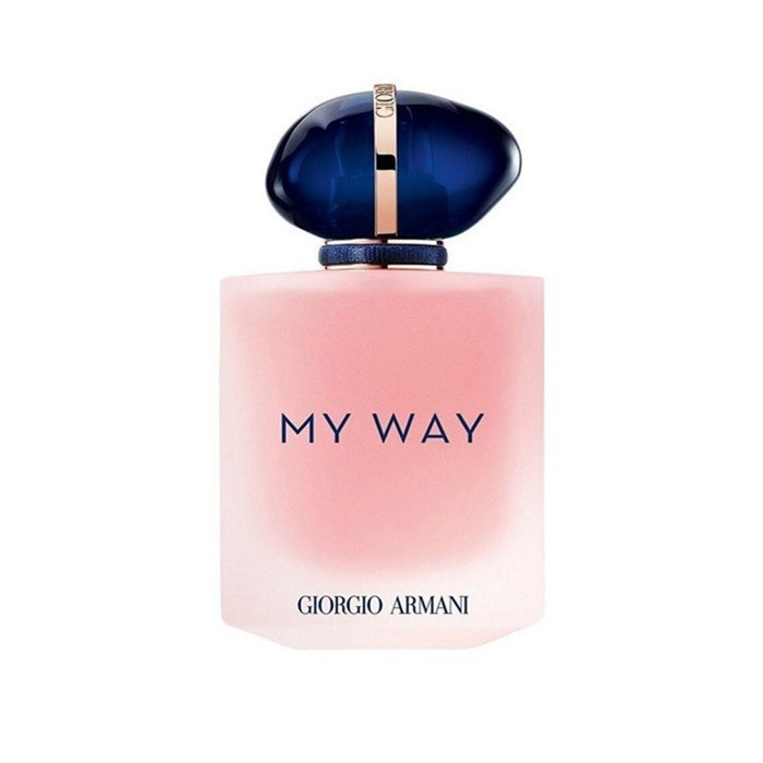 ادوپرفیوم زنانه جورجیو آرمانی مدل My Way Floral با رایحه خنک حجم 90 میلیلیتر