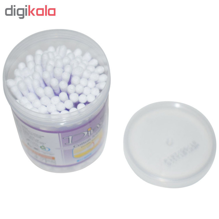 گوش پاک کن دینا مدل Double Tipped 112