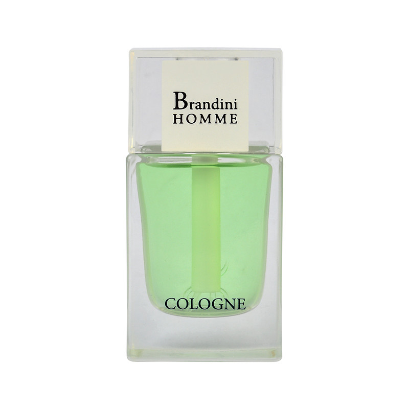 عطر جیبی مردانه برندینی مدل Homme Cologne با رایحه خنک حجم 33 میلیلیتر