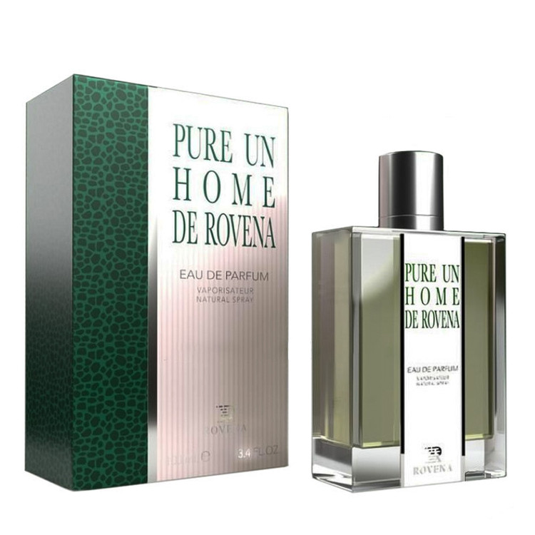 ادو پرفیوم مردانه روونا مدل PURE UN حجم 100 میلی لیتر