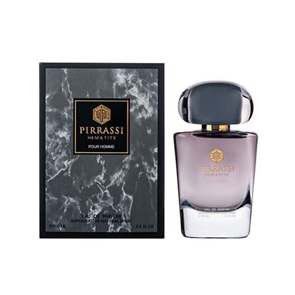 ادو پرفیوم مردانه پیراسی مدل Hematite حجم 100 میلی لیتر