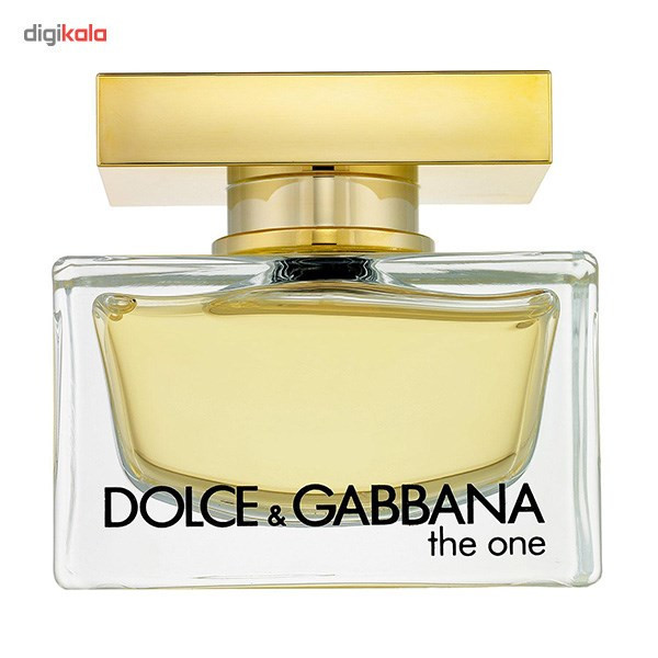 ادو پرفیوم زنانه دولچه اند گابانا The One حجم 75ml