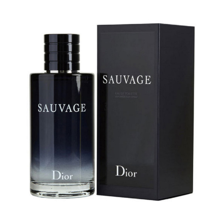 ادو تویلت مردانه دیور مدل Sauvage حجم 100 میلی لیتر