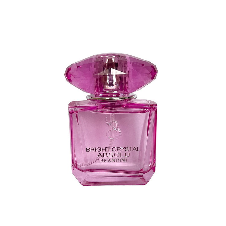 عطر جیبی زنانه برندینی مدل Crystal bright absolu حجم 33 میلی لیتر