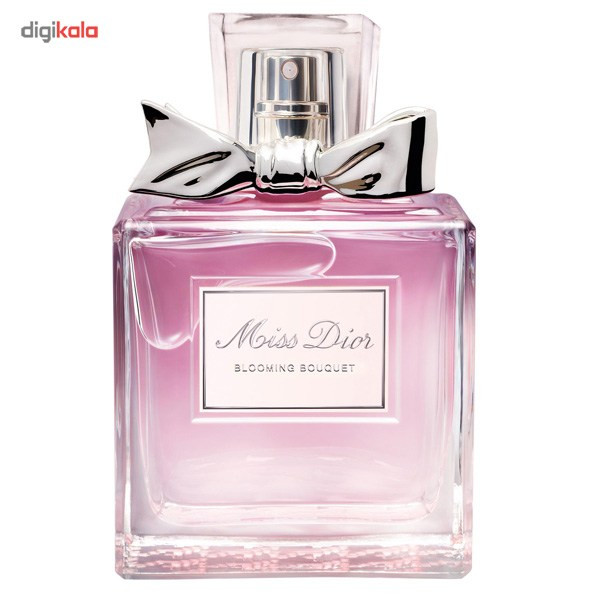 ادو تویلت زنانه دیور مدل Miss Dior Blooming Bouquet حجم 100 میلی لیتر