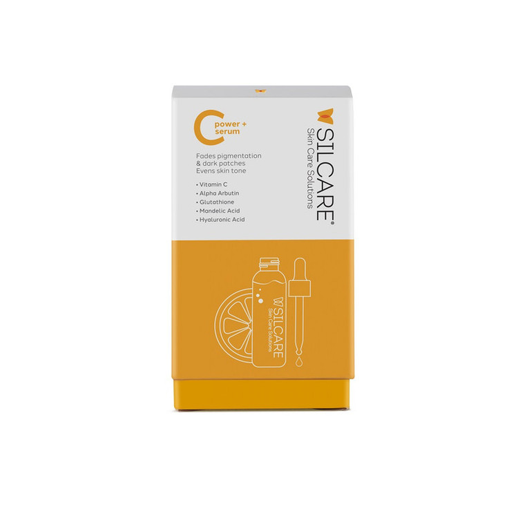 سرم ضد لک سیلکِر مدل Power C حجم 30 میلیلیتر