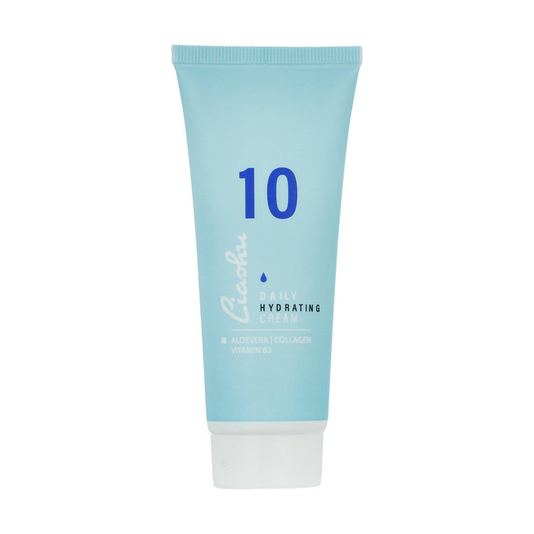 کرم آبرسان لیاشو مدل Aloevera حجم 75 میلی لیتر