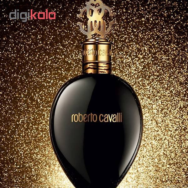 ادو پرفیوم زنانه روبرتو کاوالی مدل Roberto Cavalli Nero Assoluto