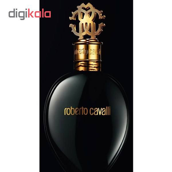 ادو پرفیوم زنانه روبرتو کاوالی مدل Roberto Cavalli Nero Assoluto