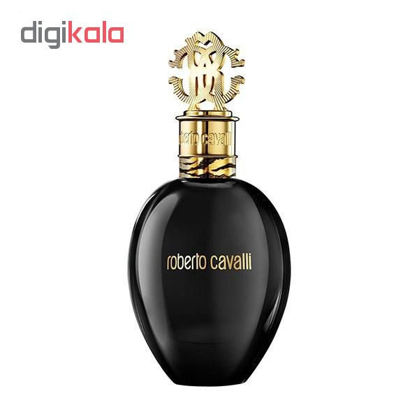ادو پرفیوم زنانه روبرتو کاوالی مدل Roberto Cavalli Nero Assoluto