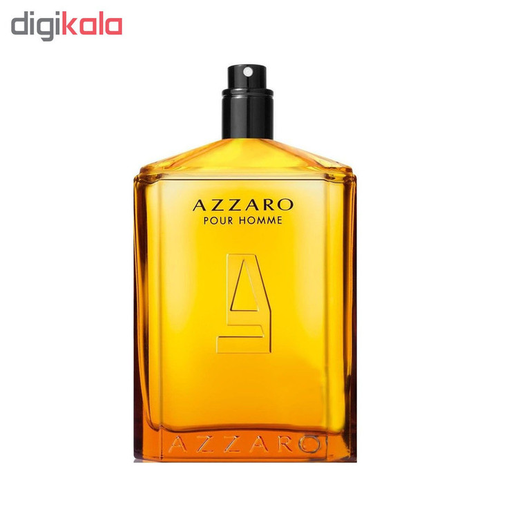 تستر ادو تویلت مردانه آزارو مدل Azzaro Pour Homme حجم 100 میلی لیتر