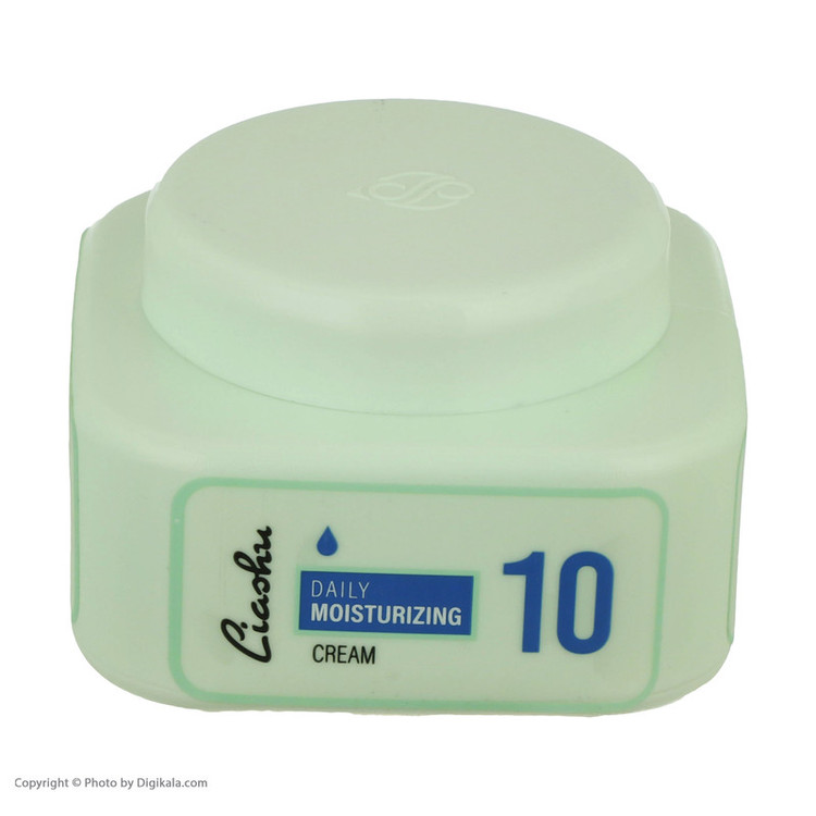 کرم مرطوب کننده لیاشو مدل Shea Butter حجم 220 میلی لیتر