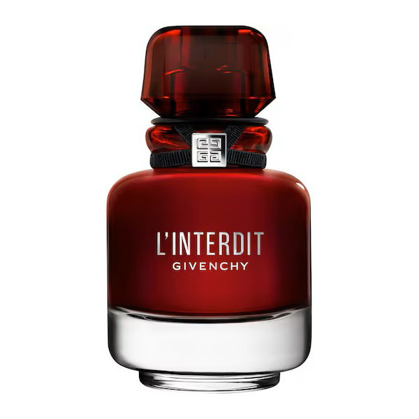 ادوپرفیوم زنانه ژیوانشی مدل LInterdit Rouge با رایحه گرم حجم 80 میلیلیتر