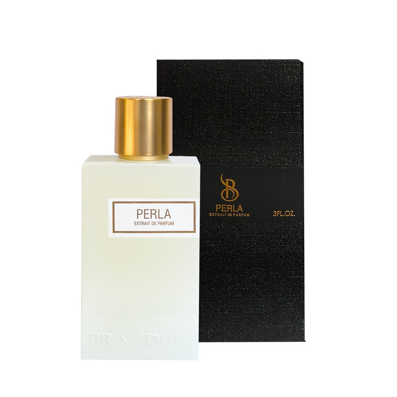 اکستریت د پرفیوم زنانه برندینی مدل PERLA با رایحه گرم حجم 90 میلیلیتر