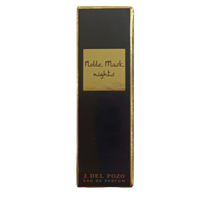عطر جیبی مردانه جی دل پوزو مدل Noble Musk Nights حجم 1.5 میلی لیتر