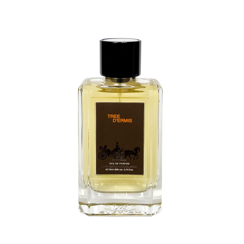 ادو پرفیوم مردانه ماتئوس مدل Tree dermis با رایحه تلخ حجم 110 میلی لیتر