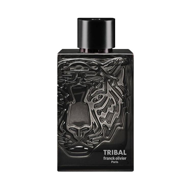 ادو پرفیوم مردانه فرانک اولیویر مدل TRIBAL با رایحه گرم حجم 100 میلی لیتر