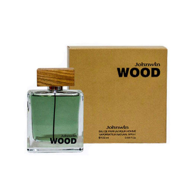 ادو پرفیوم مردانه روونا مدل WOODS BROWN حجم 100 میلی لیتر