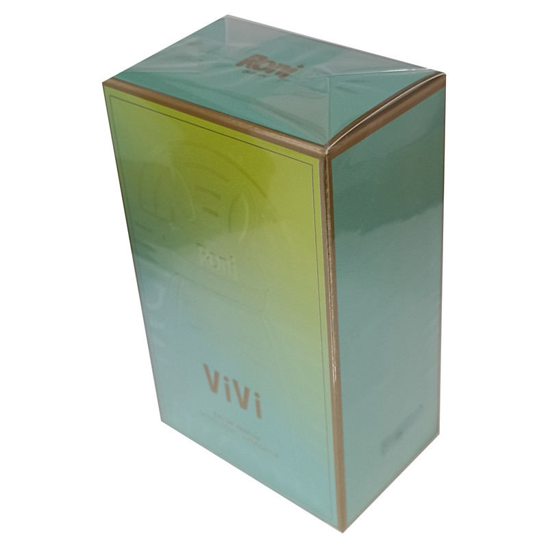 ادو پرفیوم کودک رونی بیوتی مدل Vivi با رایحه گرم، شیرین حجم 100 میلیلیتر