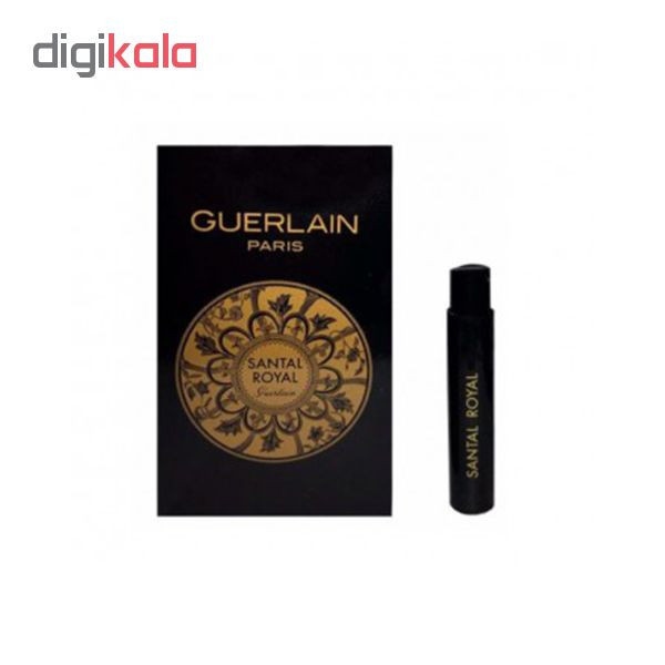 عطر جیبی زنانه گرلن مدل Santal Royal حجم 0.7 میلی لیتر