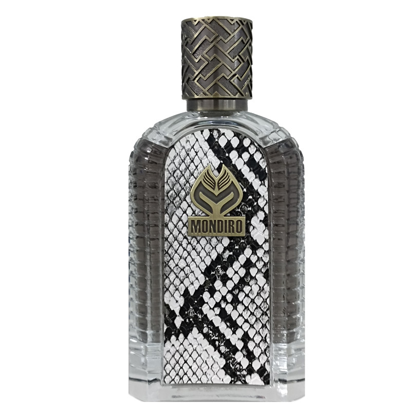 ادوپرفیوم موندیرو مدل Black Mamba با رایحه گرم حجم 90 میلی‌لیتر