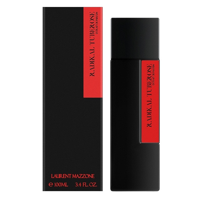 اکستریت دی پرفیوم لارن مزون مدل RADIKAL TUBEROSE با رایحه گرم حجم 100 میلی‌لیتر