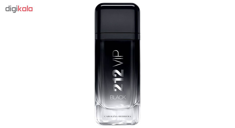 ادو پرفیوم مردانه کارولینا هررا مدل 212VIP Black حجم 100 میلی لیتر