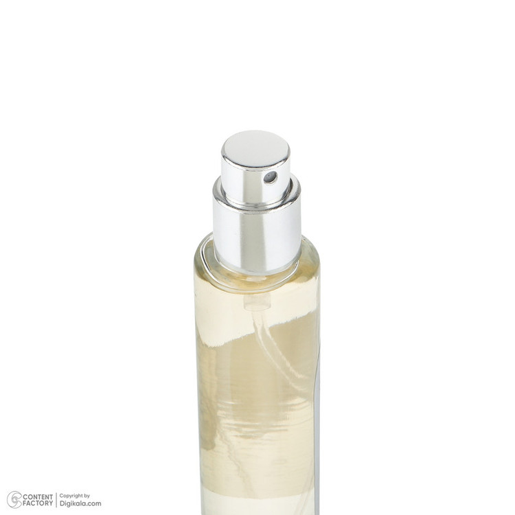 عطر جیبی مردانه صندل مدل silver mountain با رایحه خنک حجم 25 میلیلیتر