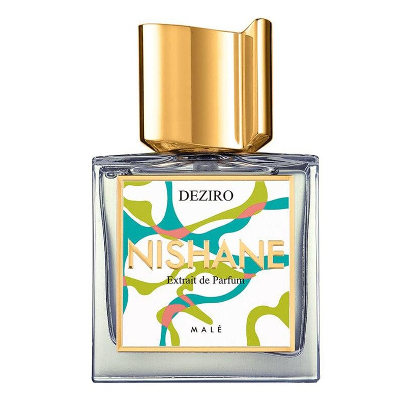 اکستریت د پرفیوم نیشانه مدل Deziro با رایحه خنک حجم 100 میلیلیتر