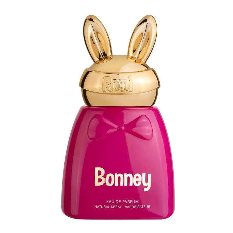 ادو پرفیوم کودک رونی بیوتی مدل Bonney با رایحه گرم حجم 100 میلیلیتر