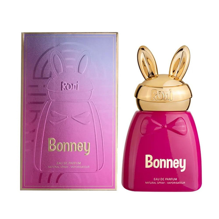 ادو پرفیوم کودک رونی بیوتی مدل Bonney با رایحه گرم حجم 100 میلیلیتر