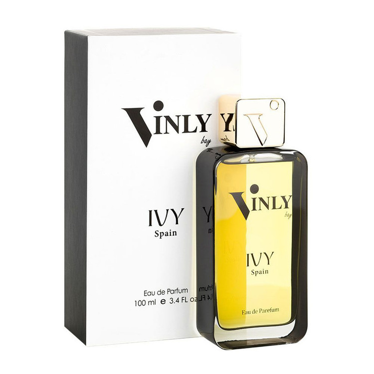 ادوپرفیوم زنانه وینلی بای مدل IVY حجم 100 میلیلیتر