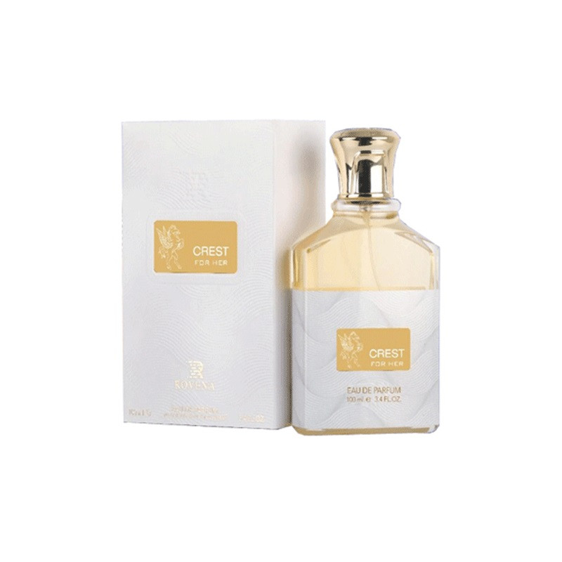 ادوپرفیوم زنانه روونا مدل Crest For Her حجم 100 میلی‌لیتر