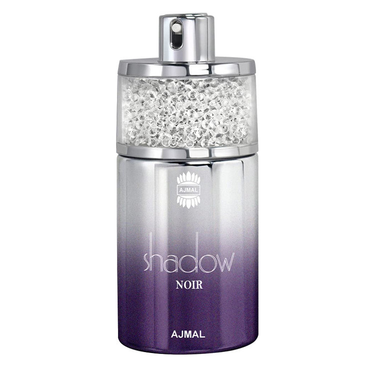 ادو پرفیوم مردانه اجمل مدل Shadow Noir با رایحه گرم حجم 75 میلی لیتر