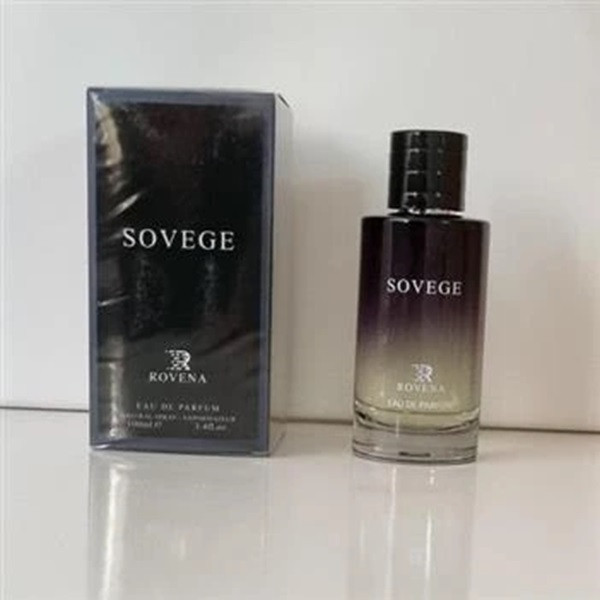 ادو پرفیوم مردانه روونا مدل Sauvage حجم 100 میلی لیتر
