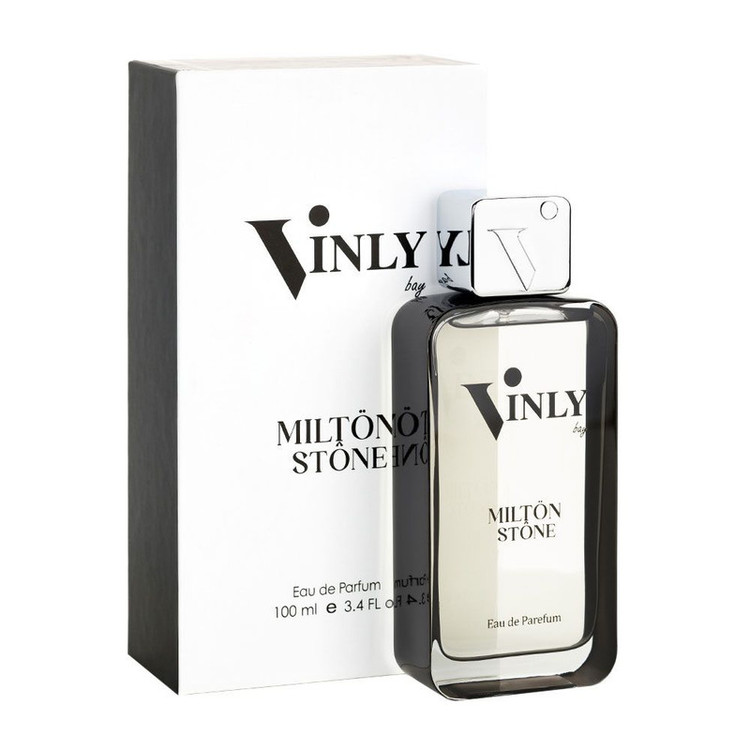 ادو پرفیوم مردانه وینلی بای مدل MILTON STONE با رایحه معتدل حجم 100 میلی لیتر