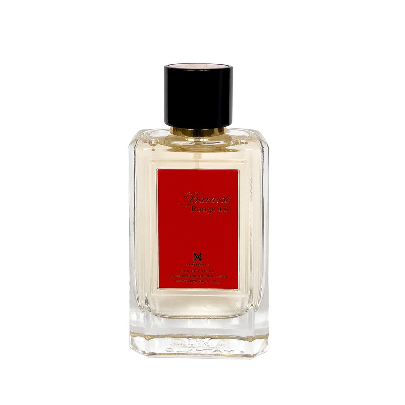 ادوپرفیوم ماتئوس مدل Rouge 540 با رایحه گرم حجم 110 میلی لیتر