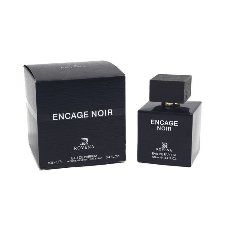 ادو تویلت مردانه روونا مدل ENVAGE NOIR حجم 100 میلی لیتر