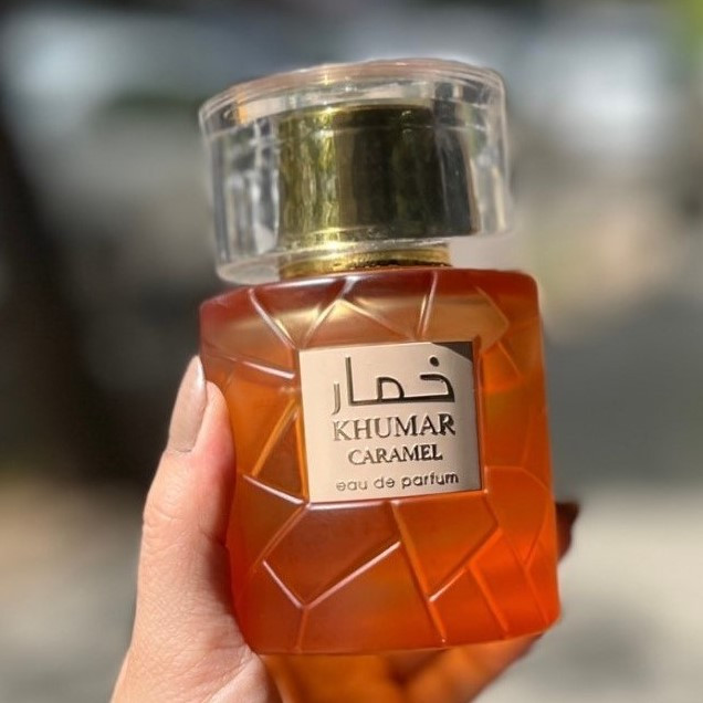 ادوپرفیوم وادی الخلیج مدل خمار کارامل با رایحه شیرین حجم 100 میلیلیتر