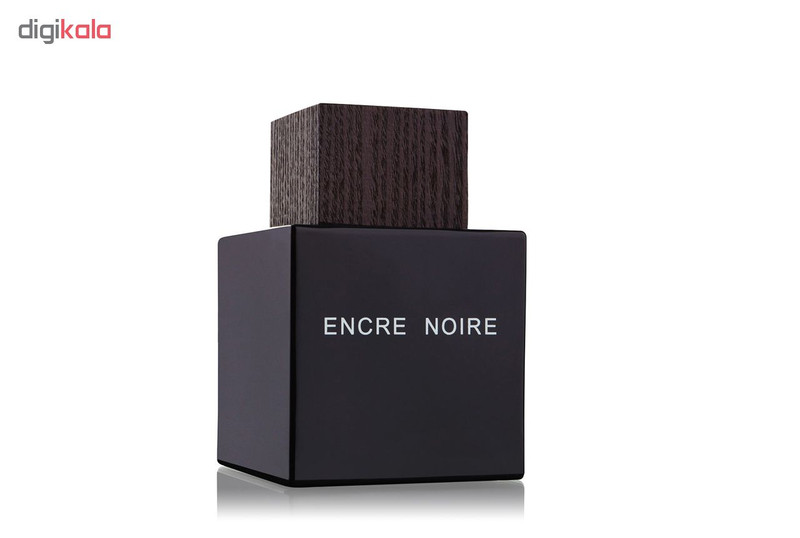 ادو تویلت مردانه لالیک مدل Encre Noire Pour Homme حجم 100 میلی لیتر