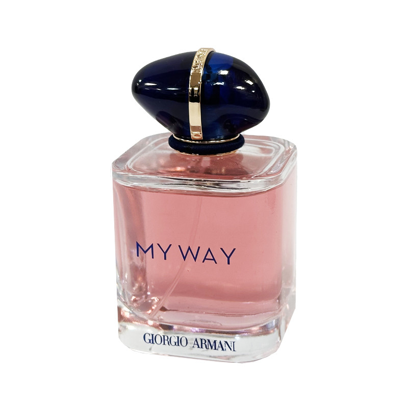 ادوپرفیوم زنانه مدل MY WAY با رایحه معتدل حجم 100 میلیلیتر