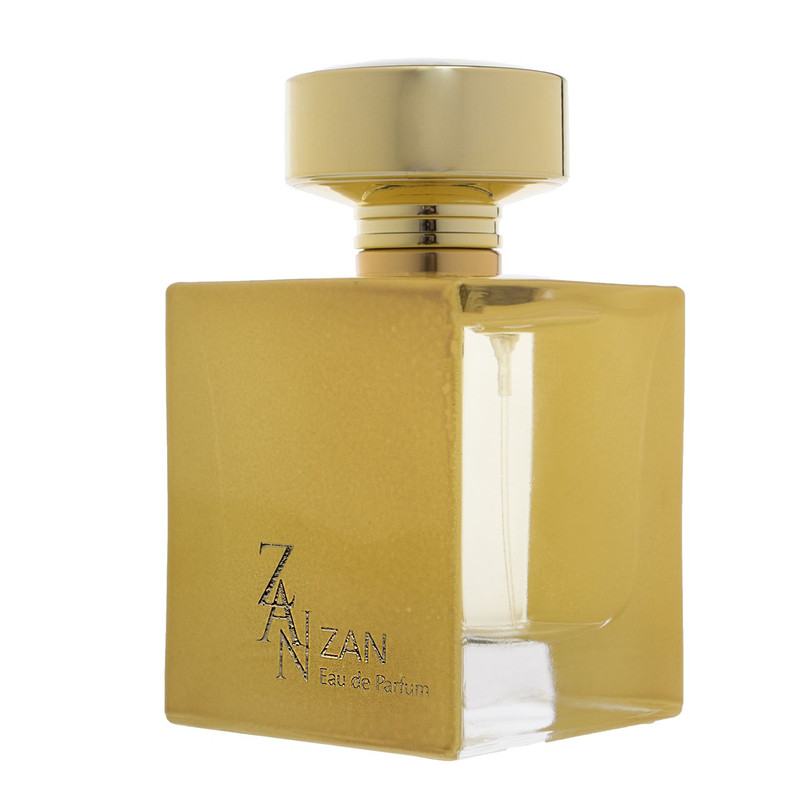 ادو پرفیوم زنانه فراگرنس ورد مدل Zan حجم 100 میلی لیتر