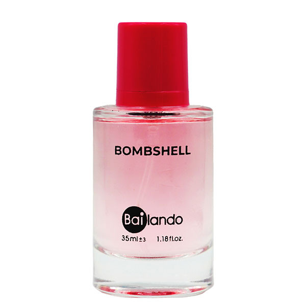عطر جیبی زنانه بایلندو مدل BOMBSHELL حجم 35 میلی لیتر