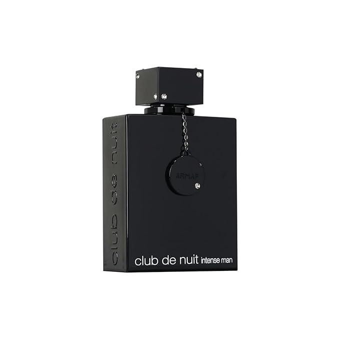 تستر ادو تویلت مردانه آرماف مدل Club De Nuit Intense Man حجم 105 میل لیتر