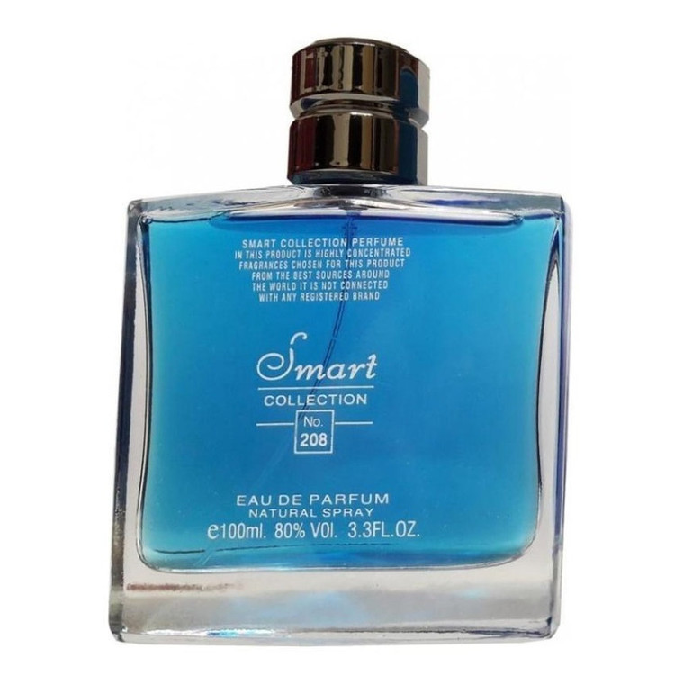 ادو پرفیوم مردانه اسمارت کالکشن مدل desire blue حجم 100 میلی لیتر